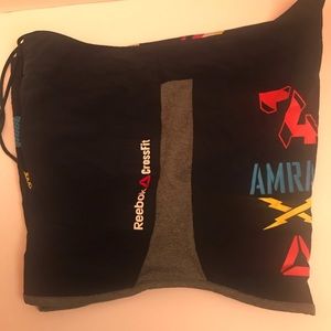 CrossFit Reebok Shorts-small